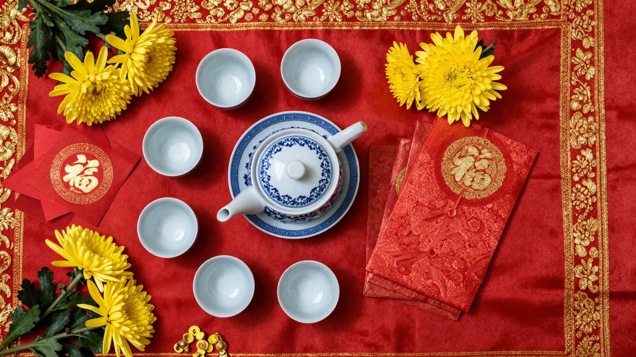 Checklist Perkahwinan Cina Malaysia: Guo Da Li, Tea Ceremony, dan Lagi