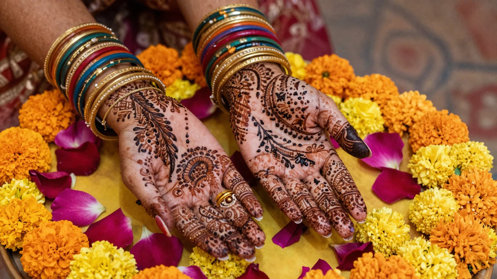 Perkahwinan India Malaysia: Panduan Sangeet, Mehndi, Baraat dan Nikah